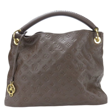 Artsy Handbag Monogram Empreinte Leather MM