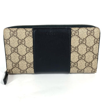 Gucci Beige Other Long Wallet (Bi-Fold)