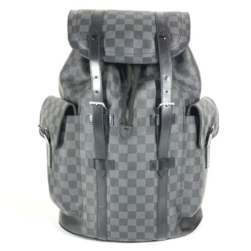 Christopher Backpack Damier Graphite PM