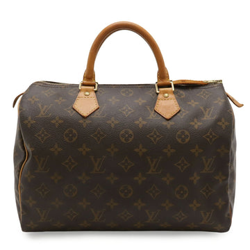 Speedy Handbag Monogram Canvas 30