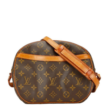 Blois Handbag Monogram Canvas