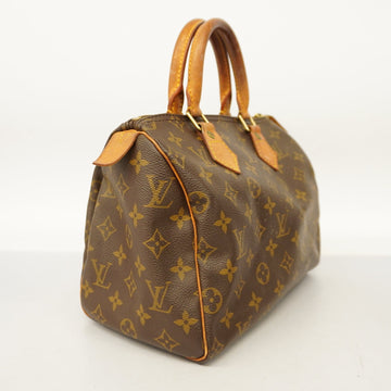LOUIS VUITTONAuth  Monogram Speedy 25 M41109 Women's Handbag