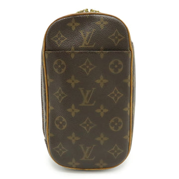 Pochette Gange Monogram Canvas