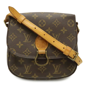 Saint Cloud Handbag Monogram Canvas GM