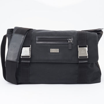Gucci Black Nylon Messenger New 1:1 Bags Shoulder New 1:1 Bags