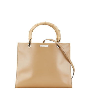 Gucci Beige Leather HandNew 1:1 Bags Shoulder New 1:1 Bags