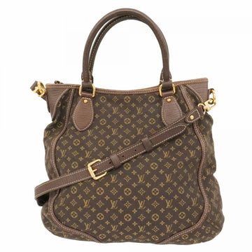Angele Handbag Mini Lin