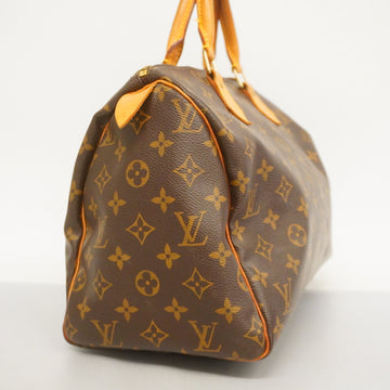 LOUIS VUITTONAuth  Monogram Speedy 30 M41108 Women's Handbag