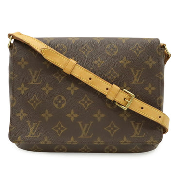 Musette Tango Handbag Monogram Canvas