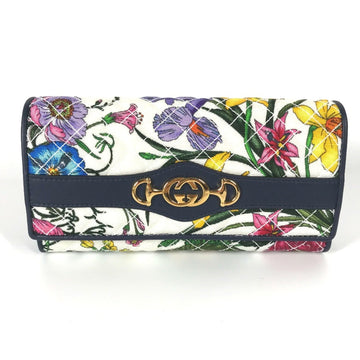 Gucci Other Cloth Long Wallet (Bi-Fold)