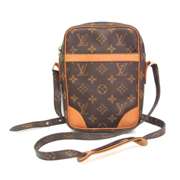 Danube Handbag Monogram Canvas