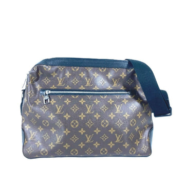 Torres Handbag Macassar Monogram Canvas GM