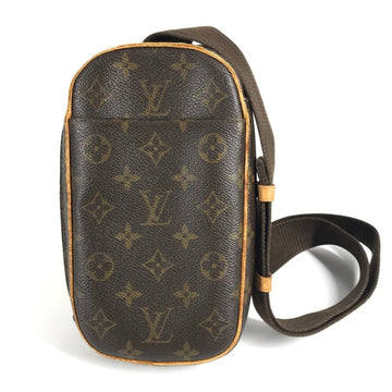 Pochette Gange Monogram Canvas