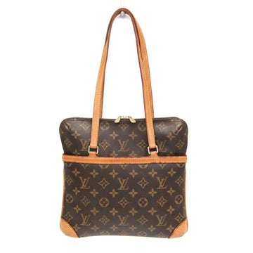 Vintage Coussin Bag Monogram Canvas GM