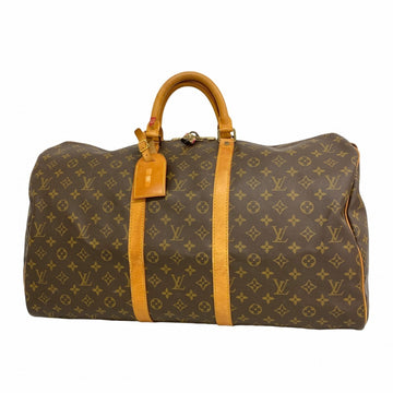 Keepall Bag Monogram Canvas 55