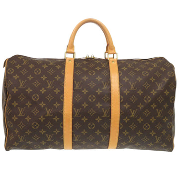 Keepall Bag Monogram Canvas 50