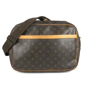 Reporter Bag Monogram Canvas GM