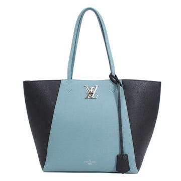 Lockme Cabas Leather