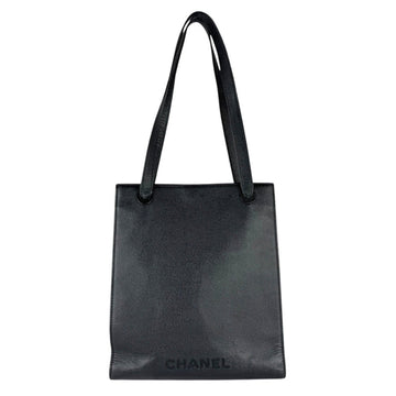Vintage Logo Tote Leather Medium