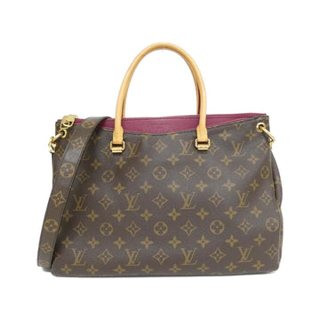 Pallas Tote Monogram Canvas