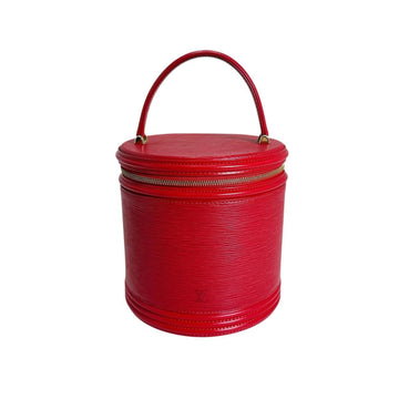 Cannes Beauty Case Epi Leather