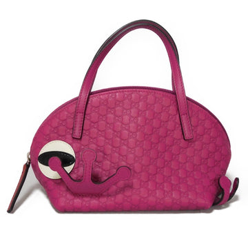 Gucci Purple Leather HandNew 1:1 Bags