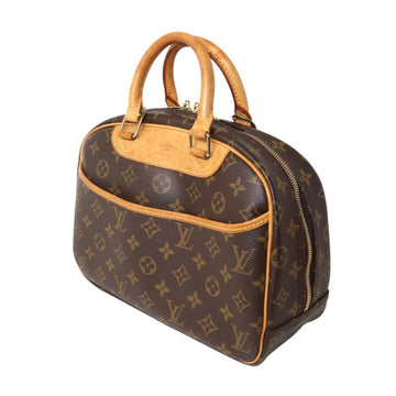 Trouville Handbag Monogram Canvas