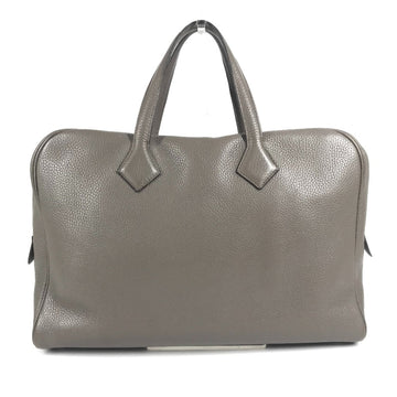 Victoria II Travel Handbag Leather 43