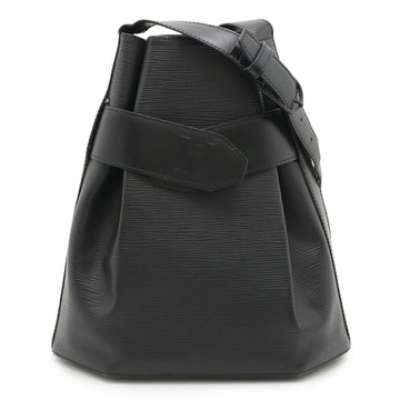 Vintage Sac d'Epaule Handbag Epi Leather PM