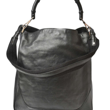 Gucci Black Leather HandNew 1:1 Bags Shoulder New 1:1 Bags