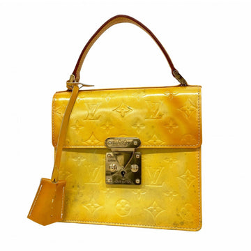 Spring Street Handbag Monogram Vernis