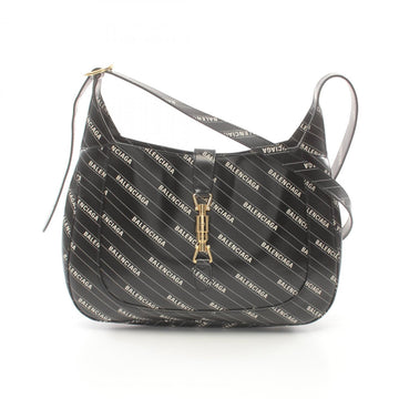 Gucci Black White Leather Shoulder New 1:1 Bags