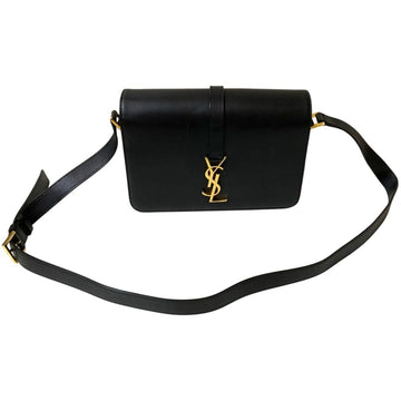 Classic Monogram Universite Bag Leather Medium