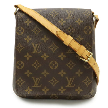 Musette Salsa Handbag Monogram Canvas PM