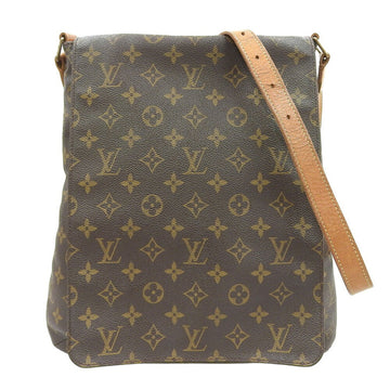 Musette Salsa Handbag Monogram Canvas GM