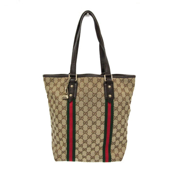 Jolicoeur Tote GG Canvas Large