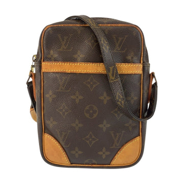 Danube Handbag Monogram Canvas