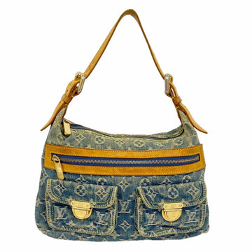 Baggy Handbag Denim PM