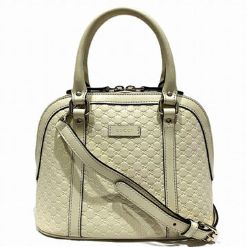 Gucci Ivory Leather HandNew 1:1 Bags Shoulder New 1:1 Bags