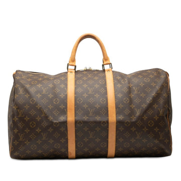 Keepall Bag Monogram Canvas 55