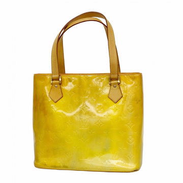 Houston Handbag Monogram Vernis