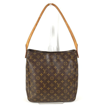 Looping Handbag Monogram Canvas GM
