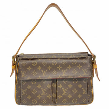 Viva Cite Handbag Monogram Canvas GM