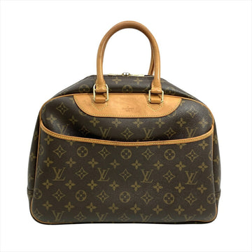 Deauville Handbag Monogram Canvas