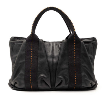Horizontal Caravan Bag Leather PM
