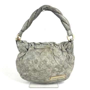 Olympe Nimbus Handbag Limited Edition Monogram Leather PM