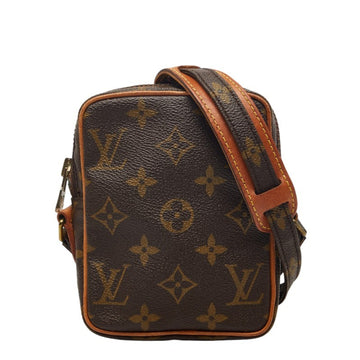 Danube Handbag Monogram Canvas
