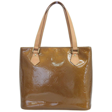 Houston Handbag Monogram Vernis