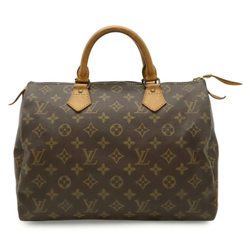 Speedy Handbag Monogram Canvas 30