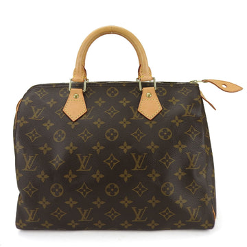 Speedy Handbag Monogram Canvas 30